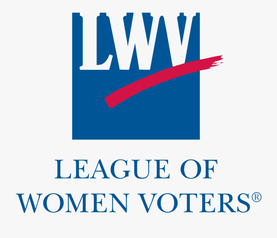 League Of Women Voters, Transparent Clipart