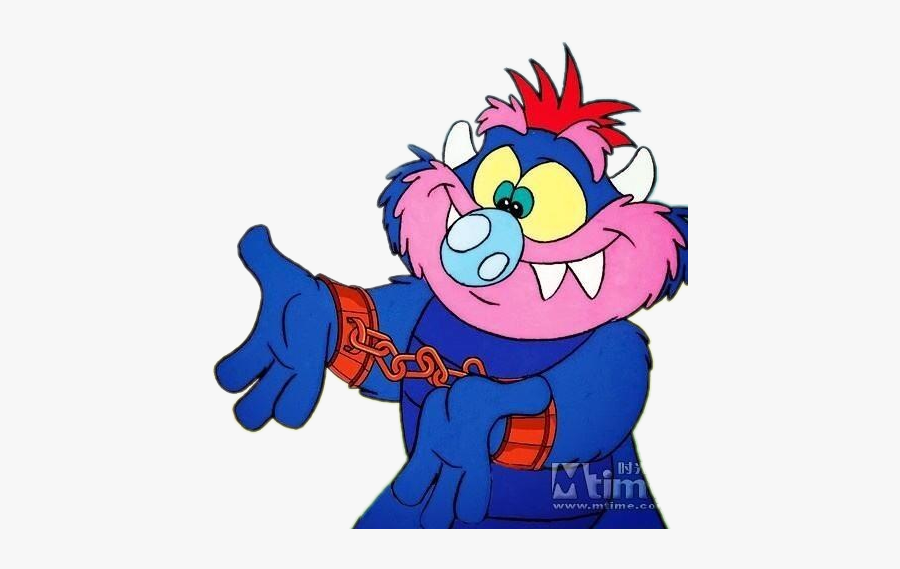 #furby #kidcore #90s #cartoon #00s - My Pet Monster Cartoon, Transparent Clipart