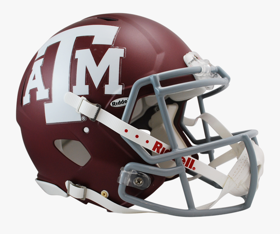 Helmet Clipart Texas A&m - Texas A&m Helmet, Transparent Clipart