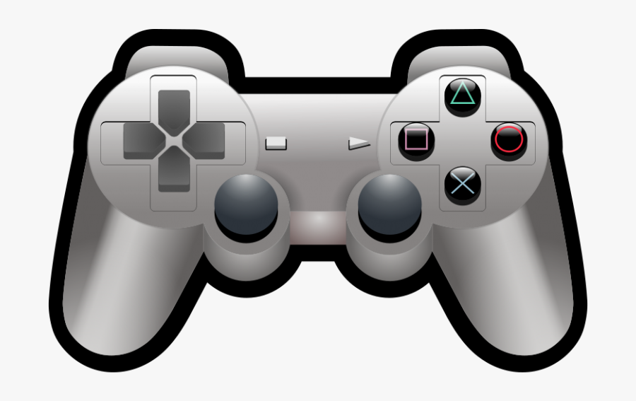 Game Clip Art Free - Game Console Clipart, Transparent Clipart