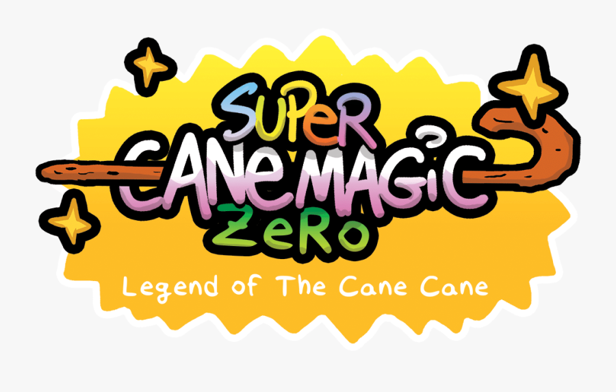 Super Magic Cane Zero Review - Super Cane Magic Zero, Transparent Clipart