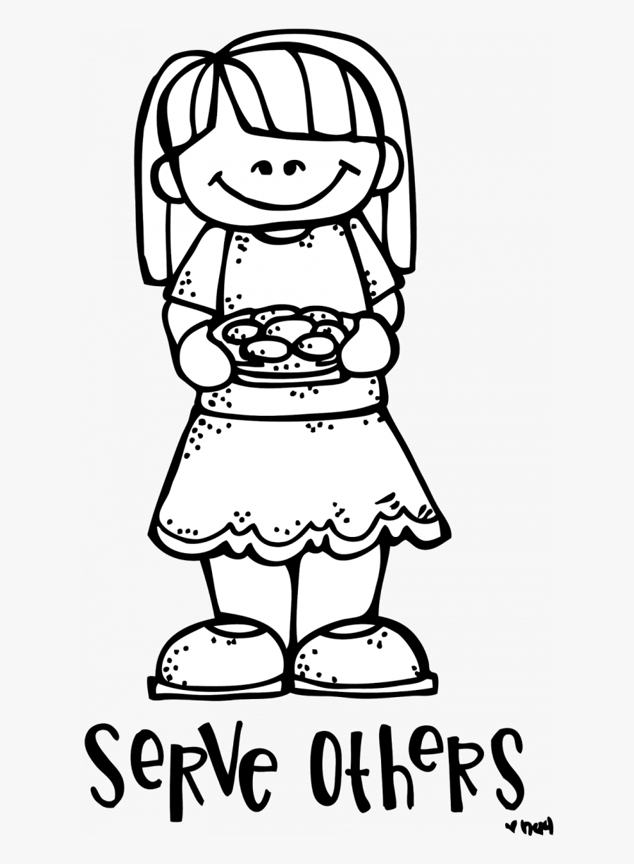 Serve Others Clipart, Transparent Clipart