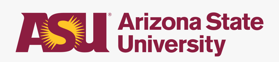Image Result For Asu - Arizona State University Official Logo, Transparent Clipart