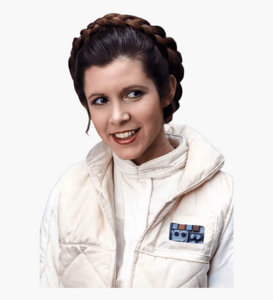 Princess Leia Star Wars 5, Transparent Clipart