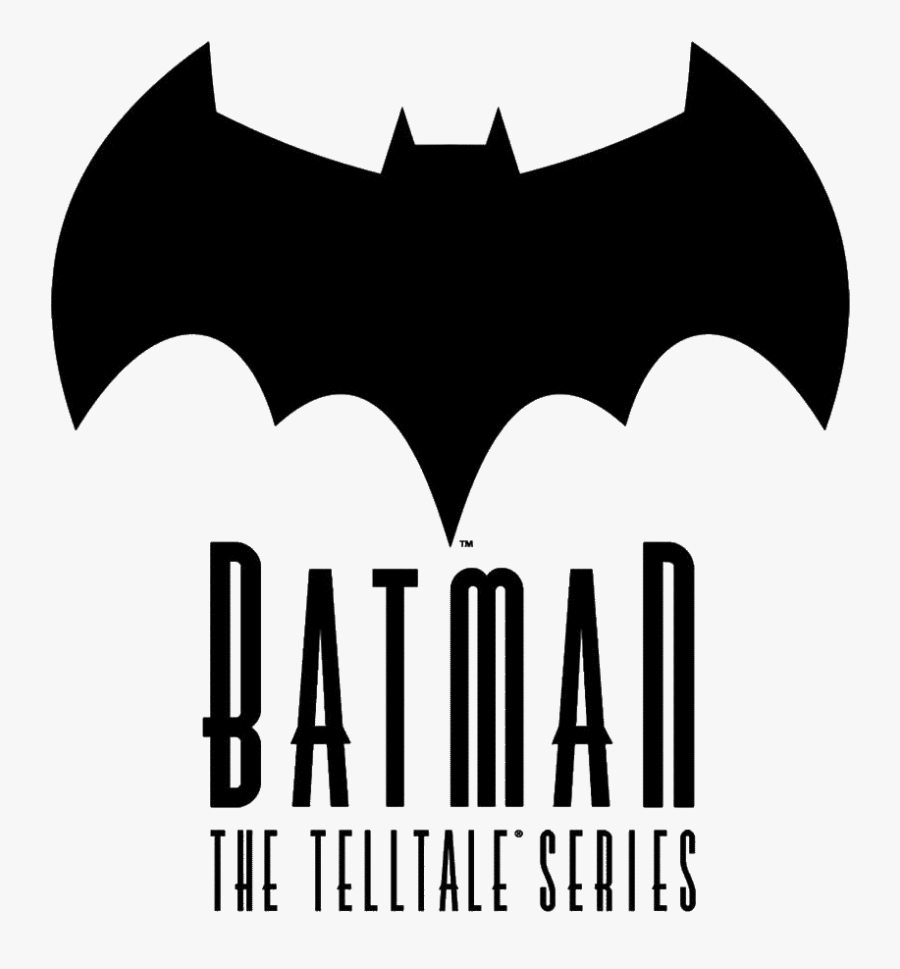 Telltale Series Batman Logo , Free Transparent Clipart - ClipartKey