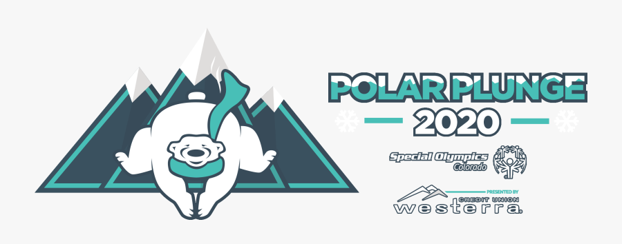 Special Olympics Polar Plunge, Transparent Clipart