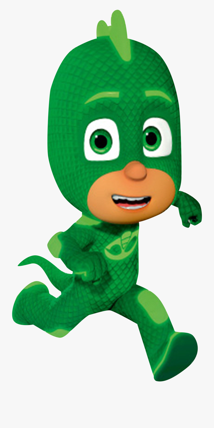 Pj Masks High Resolution Clipart , Png Download - Gekko Pj Mask