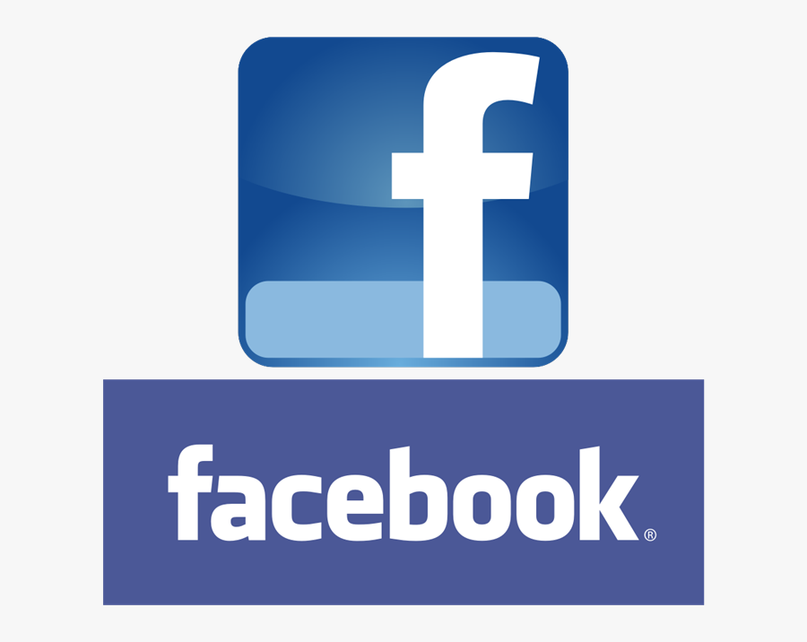 Fake News Facebook Logo, Transparent Clipart