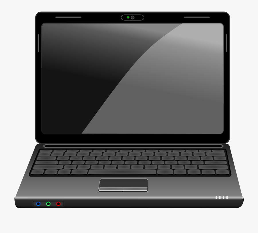 Laptop Clipart Apple Laptop - Laptop Clipart Png, Transparent Clipart