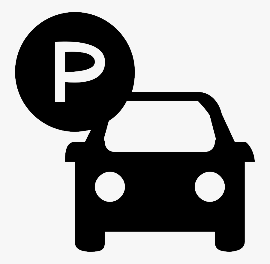 Parking Symbol Png - Parking Logo Png, Transparent Clipart