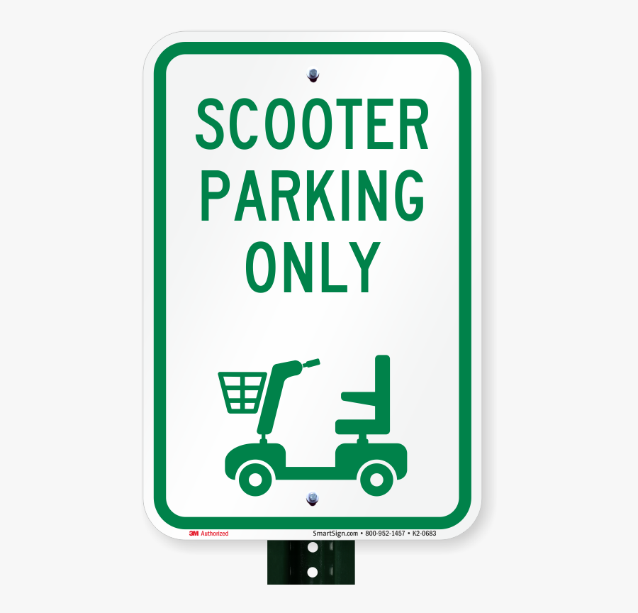Parking Lot Clipart Reserved - Head In Parking Only Signs, Transparent Clipart