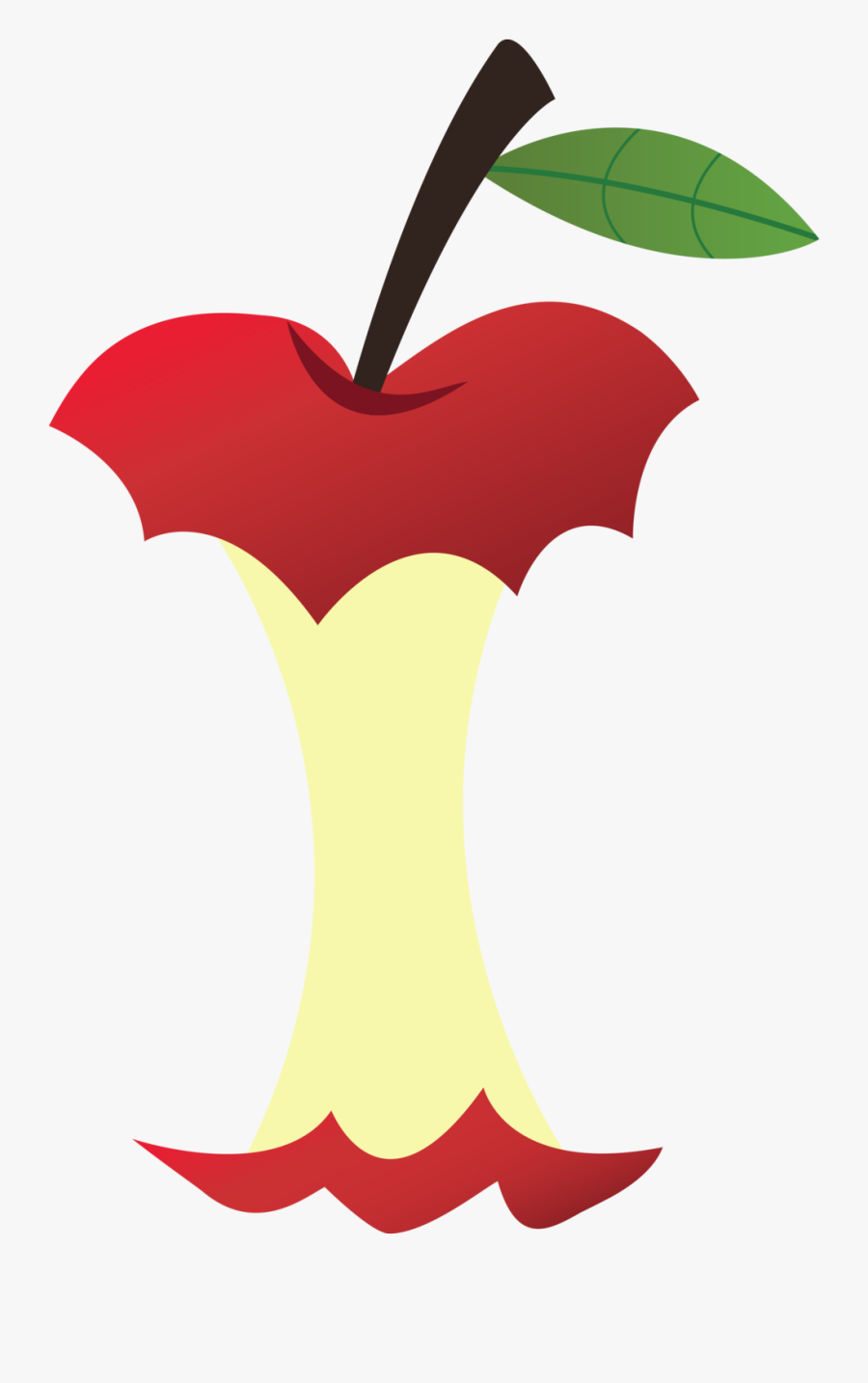 Biting Download Clip Art - Bitten Apple Clipart, Transparent Clipart