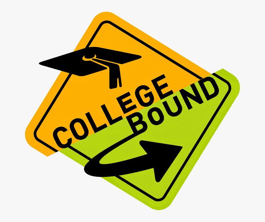 College Bound, Transparent Clipart