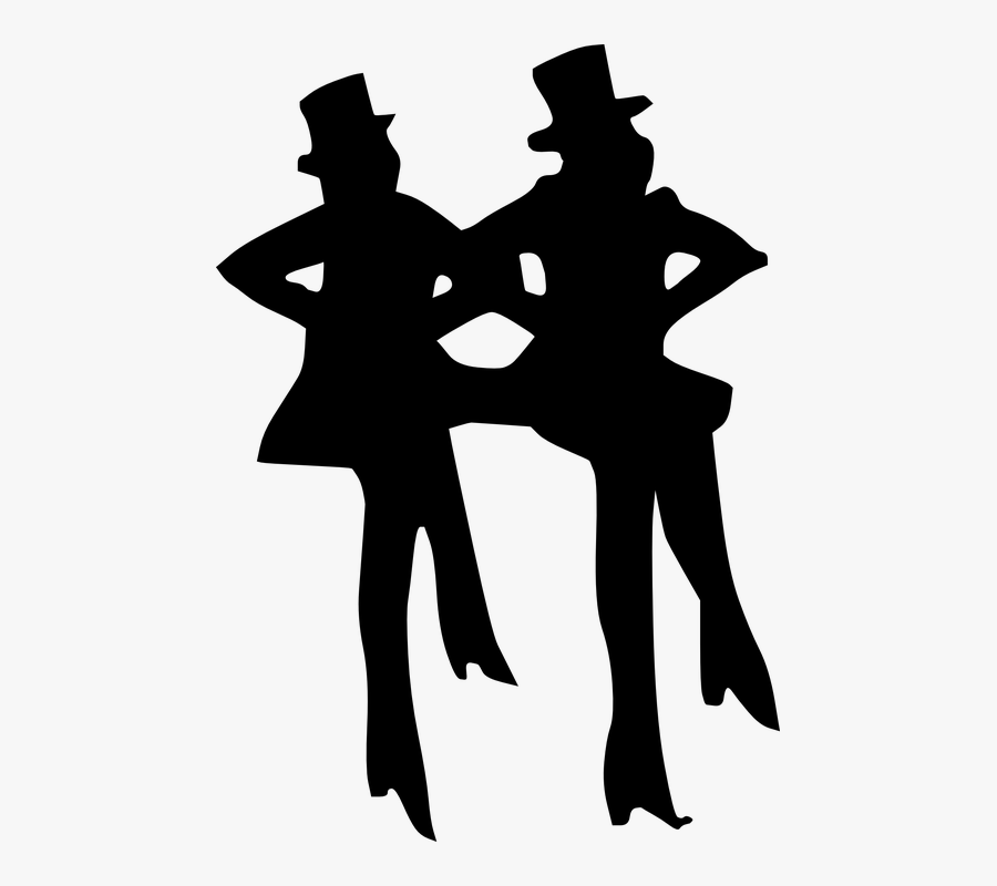 Tap Dancing Clip Art, Transparent Clipart