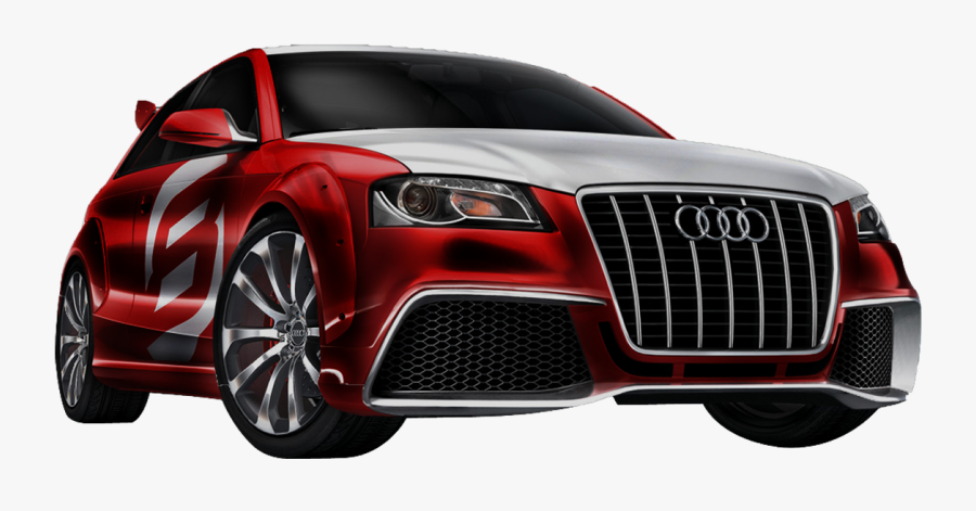 Audi A3, Transparent Clipart