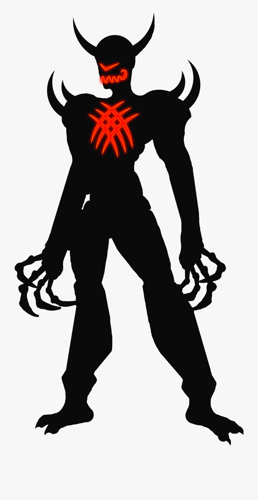 Png Photo, Adobe, Devil, Folklore, Mythology, Clip - Shadow Demon Transparent Background, Transparent Clipart