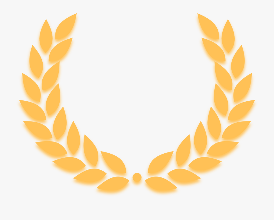 Laurel Wreath, Transparent Clipart