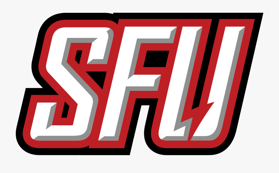 St Francis University Football Logo, Transparent Clipart