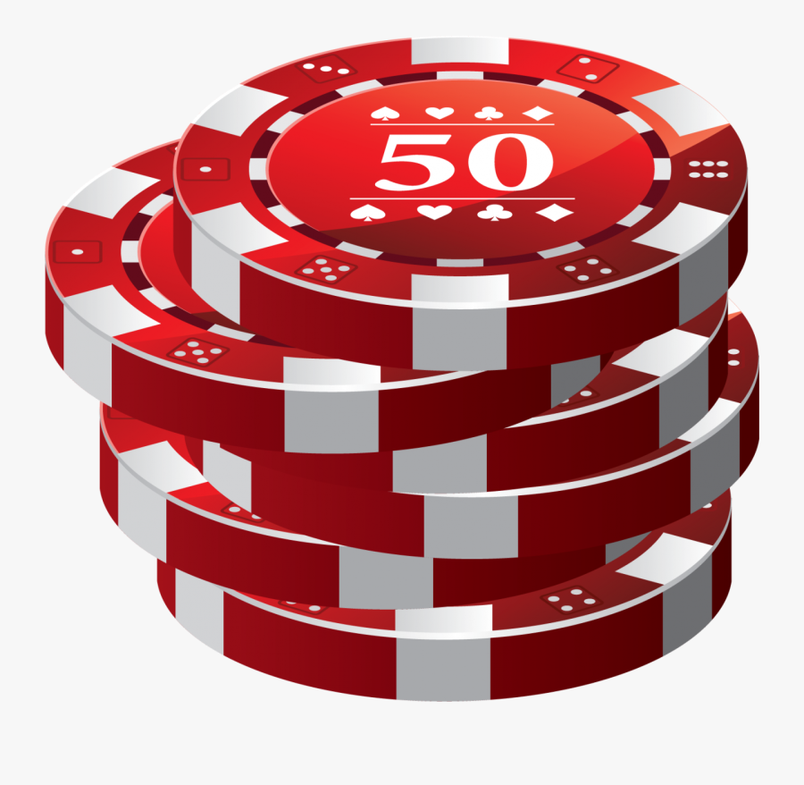 Poker Chips Png Image - Poker Chips Clip Art, Transparent Clipart