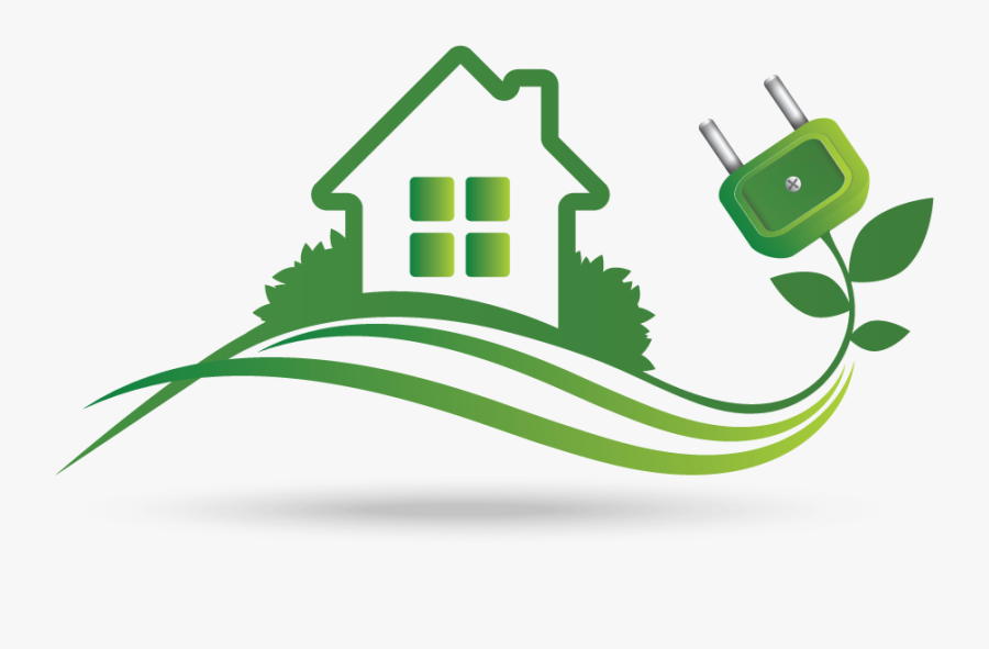 Green Building Png Icon, Transparent Clipart