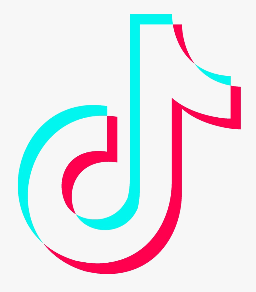 Tik Tok Png Clipart - Tik Tok Logo Png, Transparent Clipart