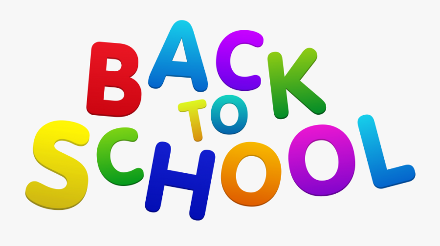 Mail Clipart Welcome Letter - Back To School Free Clipart, Transparent Clipart