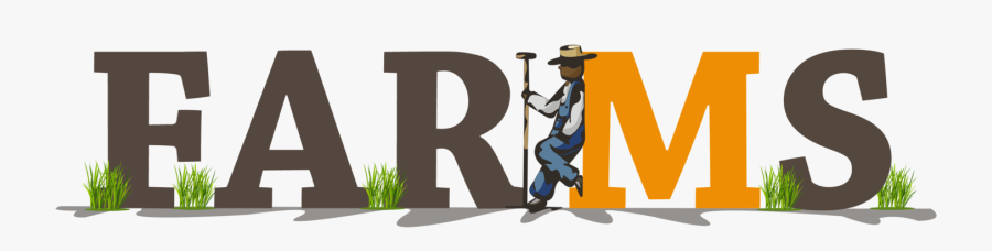 Agriculture Farmer Logo Png, Transparent Clipart