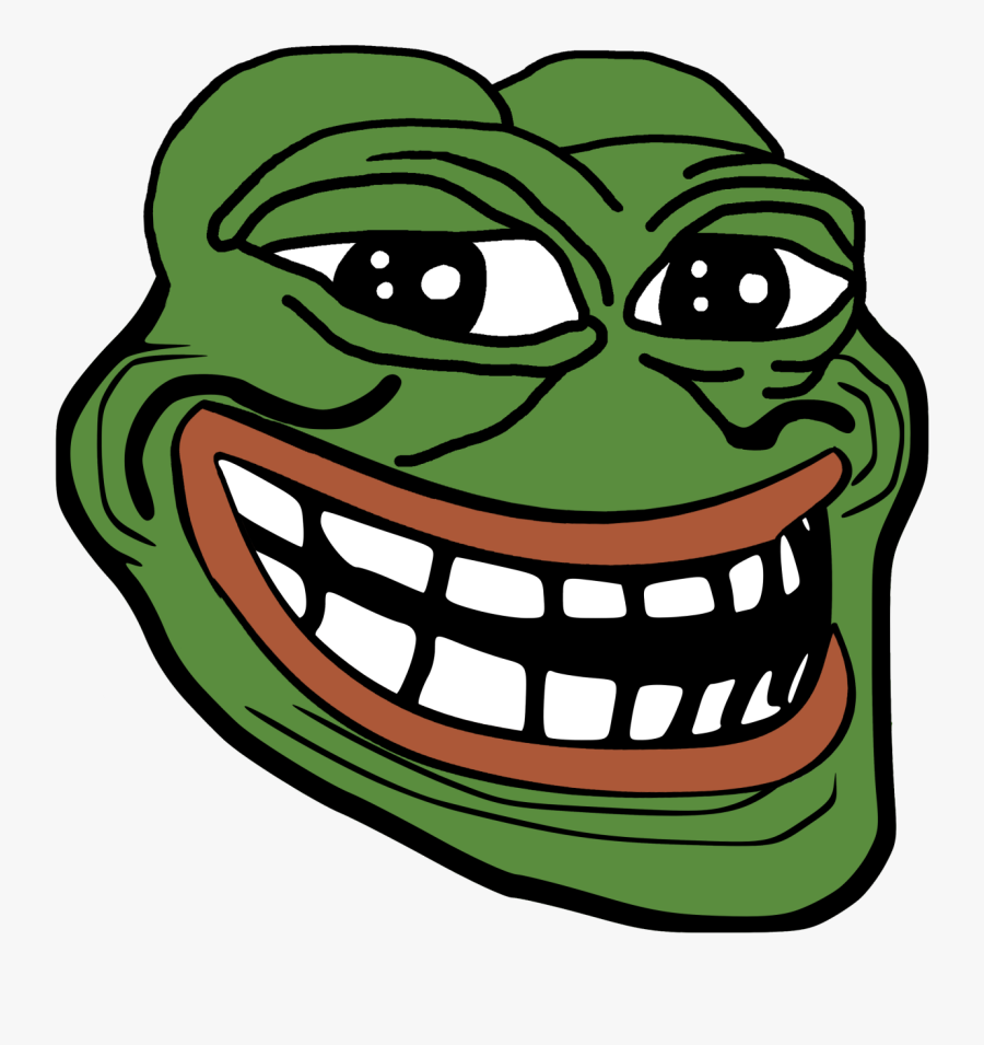 You Troll A Libtard Epic Style Clipart , Png Download - Pepe The Frog ...