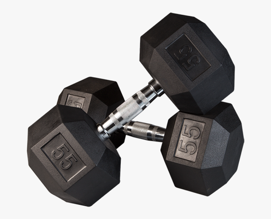 Hantel Png Image - Dumbbell Png Clear Background, Transparent Clipart