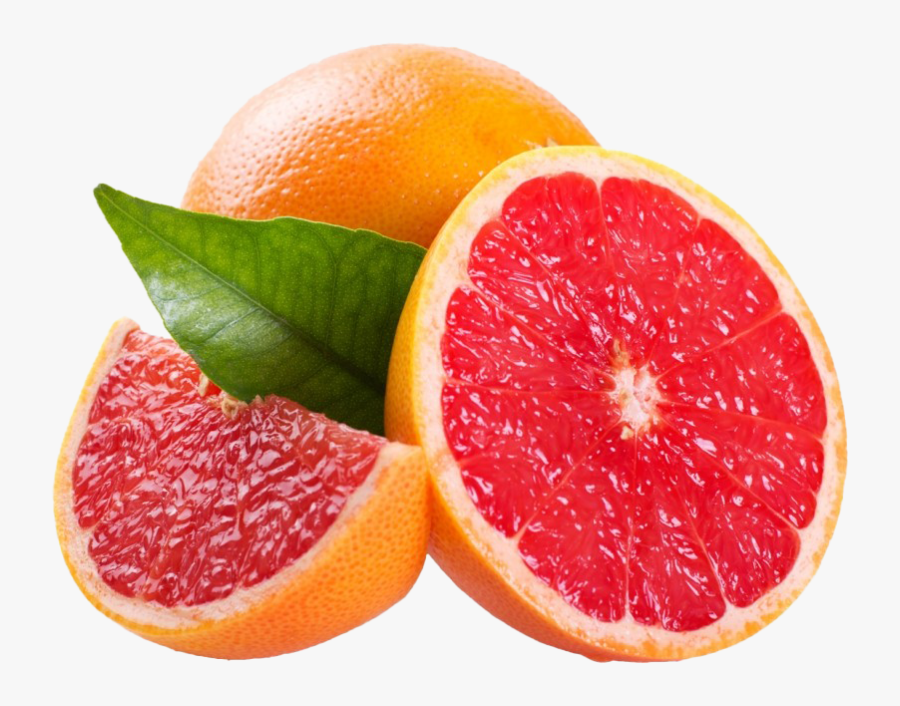 Grapefruit Png Clipart Background - Grapefruit Png, Transparent Clipart