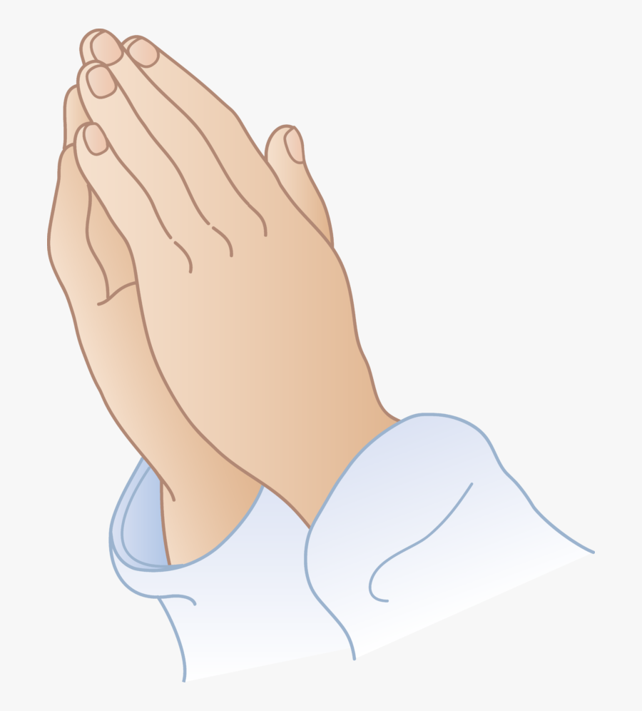 Prayer Hands Clipart , Free Transparent Clipart - ClipartKey