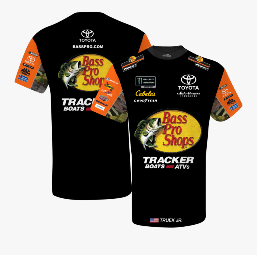 Martin Truex Pit Shirt, Transparent Clipart