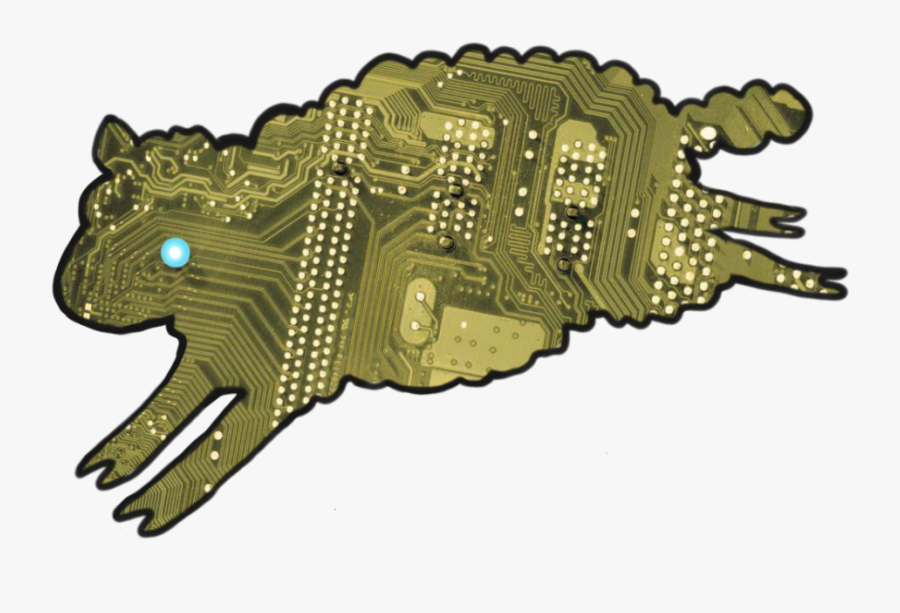 Do Androids Dream Of Electric Sheep Png, Transparent Clipart