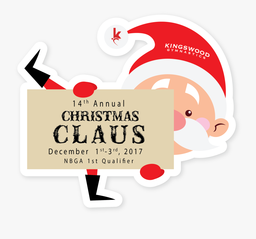 Christmas Claus - Christmas Day, Transparent Clipart