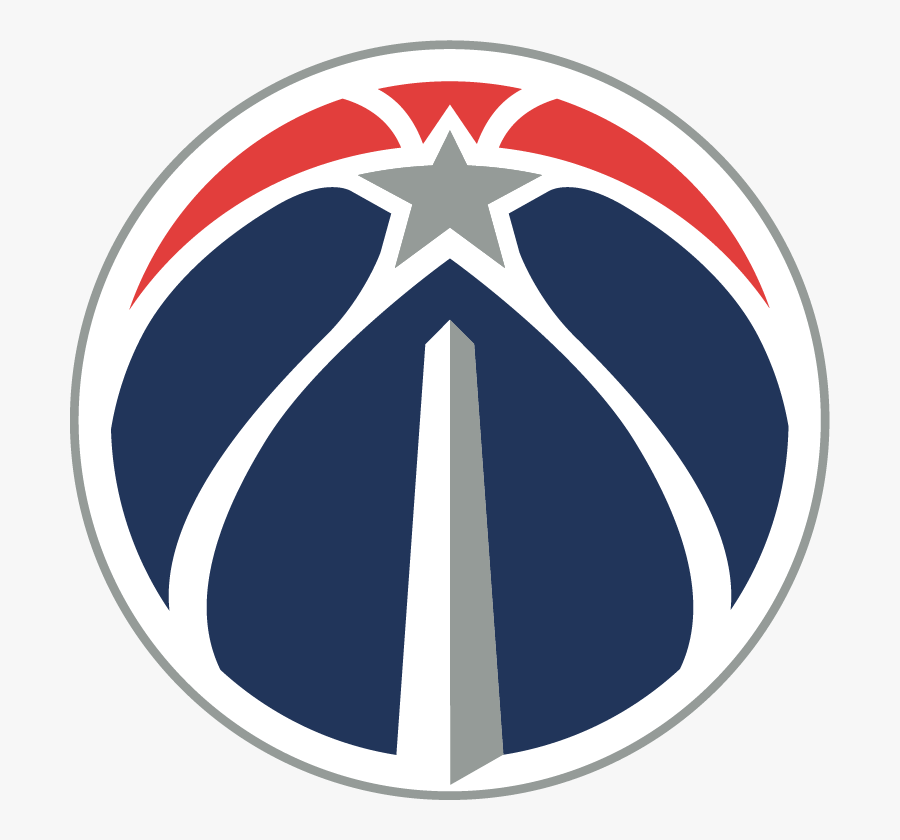 Washington Wizards Logo 2019, Transparent Clipart