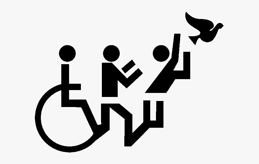 Udaan For The Disabled Clipart , Png Download - Udaan For Disabled, Transparent Clipart