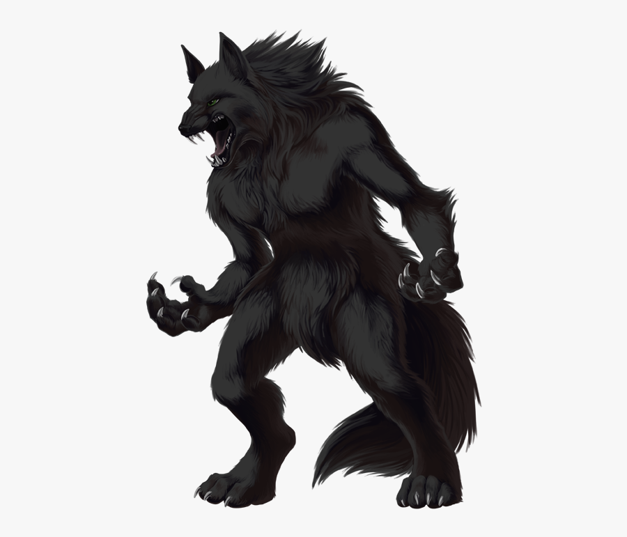 Werewolf Png Transparent Image - Werewolf Png, Transparent Clipart