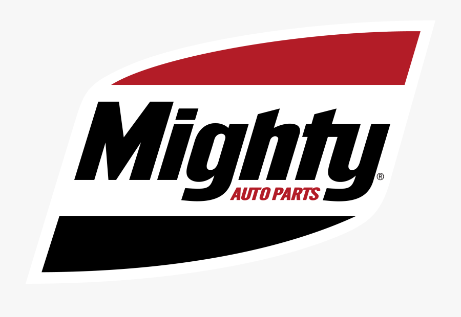Mighty Parts Launches Spring - Mighty Auto Parts Logo, Transparent Clipart