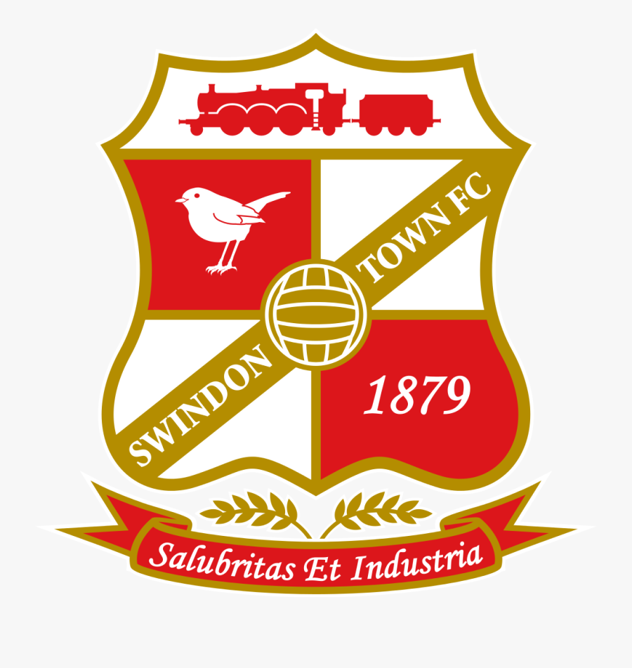 Swindon Town F.c., Transparent Clipart