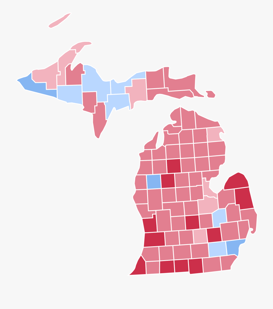 Michigan Presidential Election Results - 2018 Michigan Governor Results ...