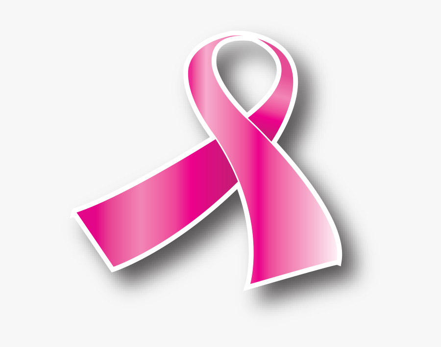 Pink Ribbon Bingo Clipart , Png Download - Graphic Design, Transparent Clipart