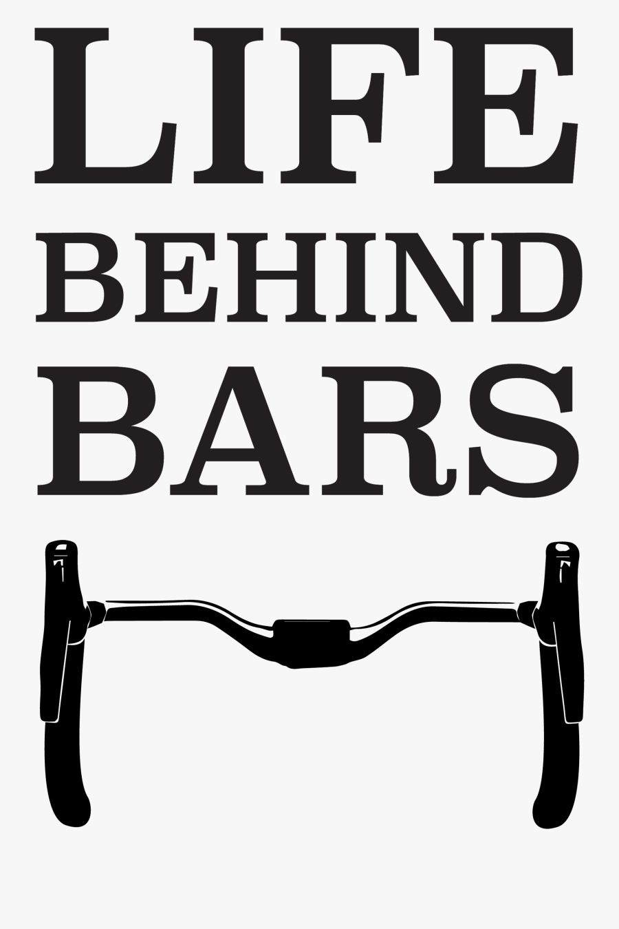 A Life Behind Bars Women"s - Life Behind Bars, Transparent Clipart