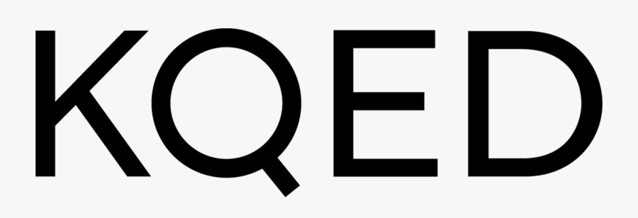 Kqed Logo Png, Transparent Clipart