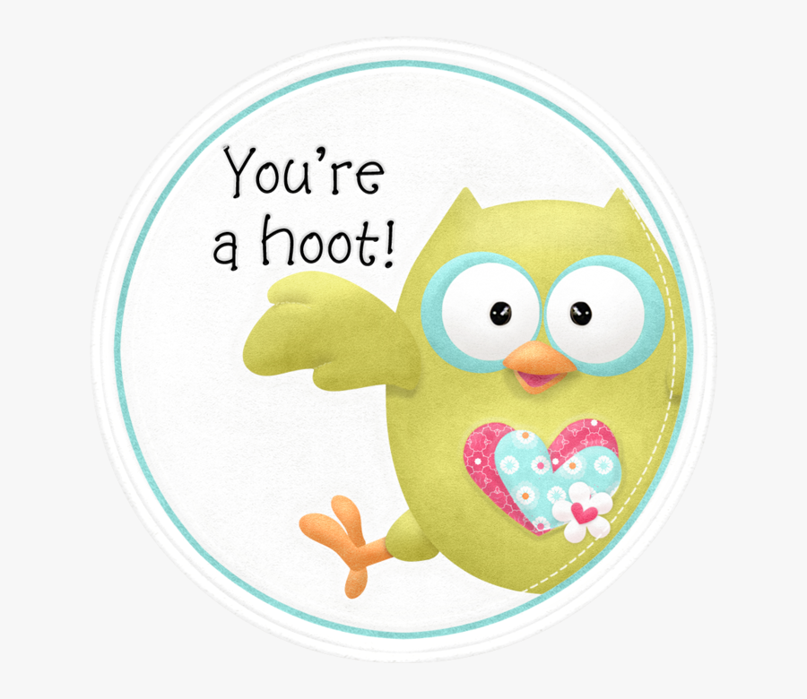 Signs Of The Cute Lovely Owls Clipart - Owl, Transparent Clipart