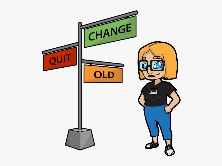 Open To Change Cartoon, Transparent Clipart