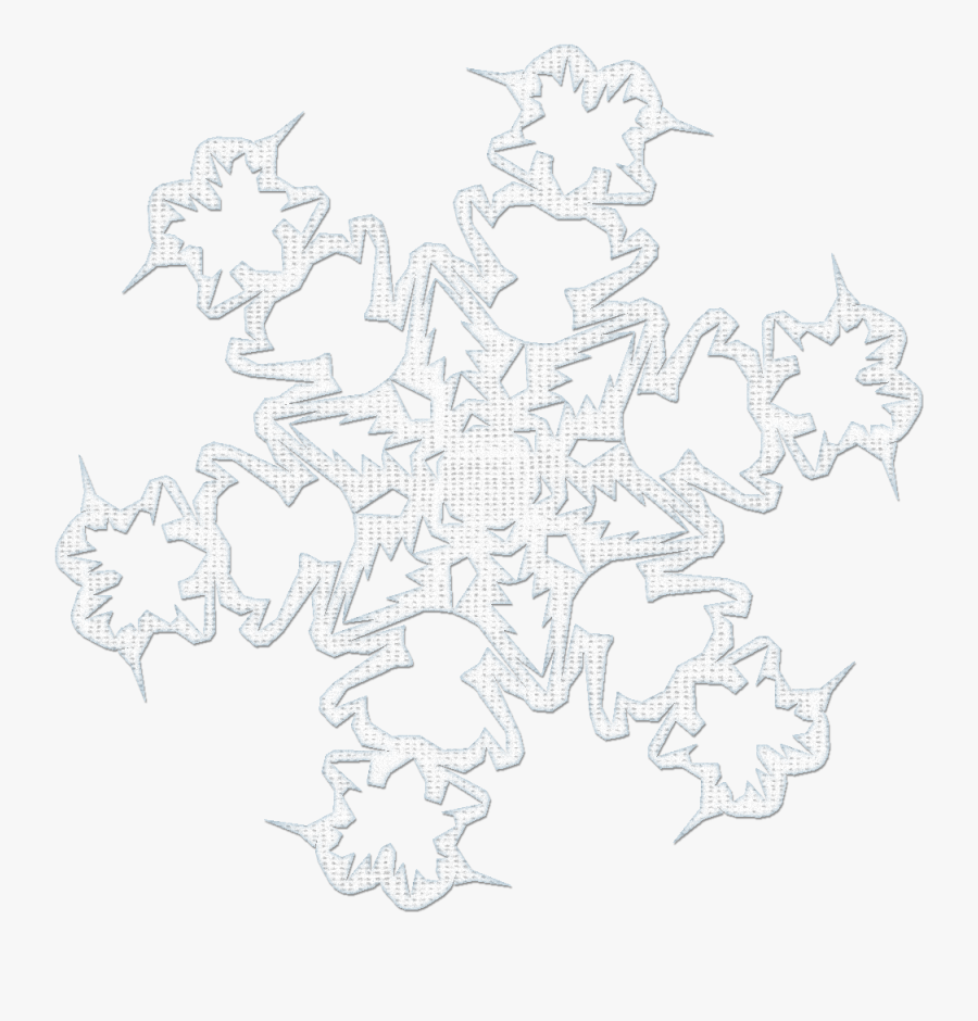 Snowflakes Png Images Free Download, Snowflake Png - Snowflake, Transparent Clipart