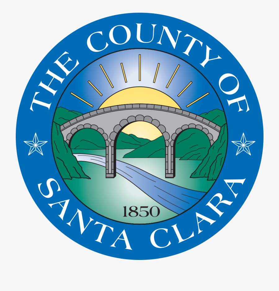 County Of Santa Clara California , Free Transparent Clipart ClipartKey