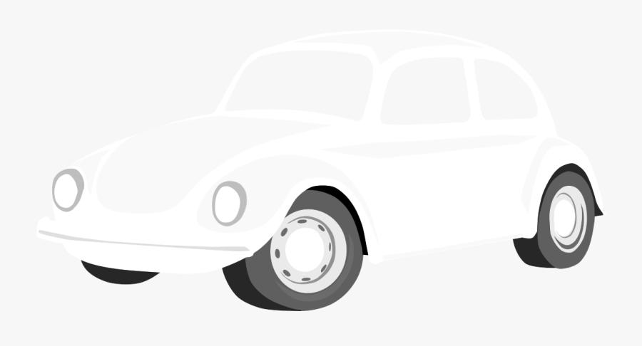 Classic Car, Transparent Clipart