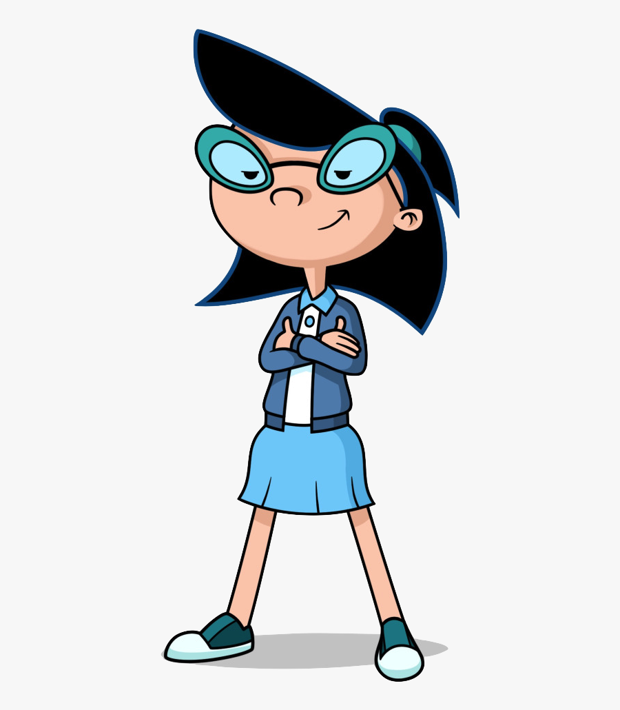 Nickipedia - Phoebe Hey Arnold Characters, Transparent Clipart