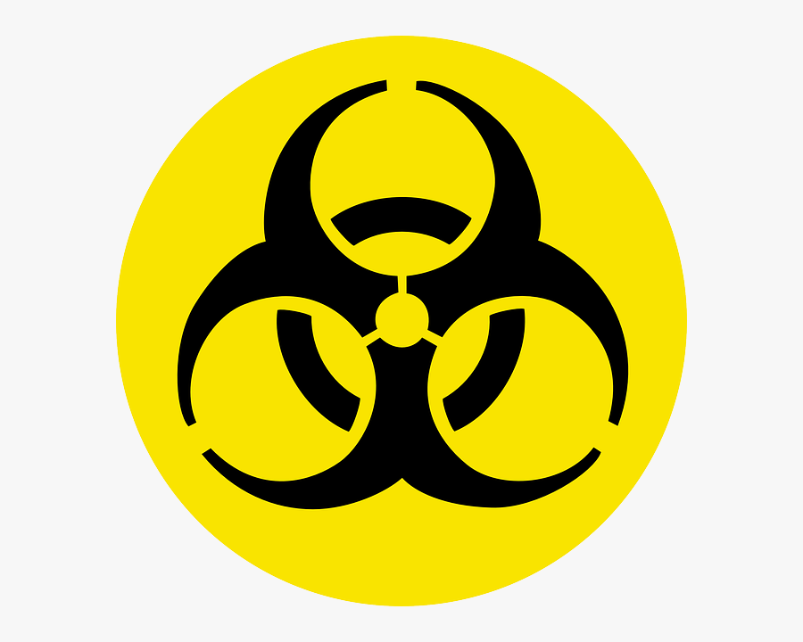 Disease Clipart Toxic Waste - Horsens Fc, Transparent Clipart